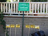 Floodland - Signs