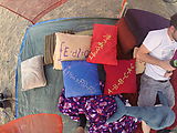 Floodland - Chill - Pillows (Photo by Sandro)