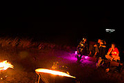Floodland - Fire (Photo by Mars)