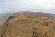 Floodland - Aerial