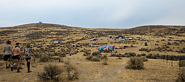Floodland - Camp