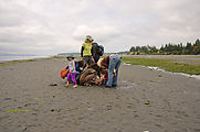 Beach - Tideflats - Hansville - Group