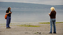 Beach - Tideflats - Hansville - Phones - Mason - Corrie