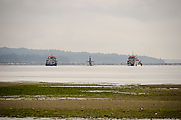 Submarine - Hansville - Hood Canal Bridge