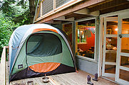 Tamarack - Mark's Tent