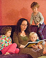 Tamarack - Story Time - Noe - Carrie - Lyra - Winslow