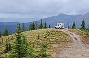 Salmo Mountain - Sportsmobile