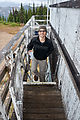 Salmo Mountain - Fire Lookout Tower