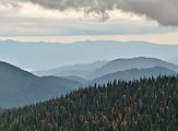 Shedroof Divide Trail