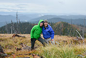 Shedroof Divide Trail - Mankato Mountain - Summit