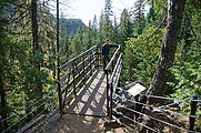 Granite Roosevelt Trail - Falls - Viewpoint