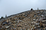 Abercrombie Mountain - Summit - Trail