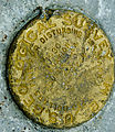 Abercrombie Mountain - Summit - Survey Marker