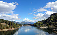 Northport - Bridge - Columbia River (Photo by Laura)