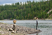 China Bend Winery - Cairn - Columbia River