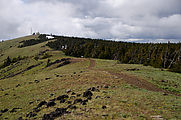 Naneum Ridge - Naneum Point - Lookout Tower Site