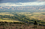 Naneum - View of Ellensburg