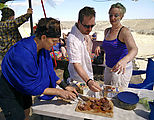 Floodland - Meat - Mark - Noel