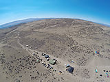 Floodland - Aerial