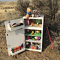 Floodland - Fridge (Photo by Hilary)