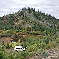 Keechelus Ridge - Little Pond - Sportsmobile