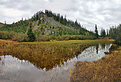 Keechelus Ridge - Little Pond