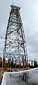 Keechelus Ridge - Abandoned Radio Tower Site