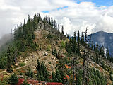 Keechelus Ridge - West of Kachess Lake - NF Road 127