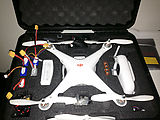 20130726 1750 P5KNZ - DJI Phantom - Hard Case