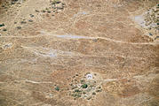 Botswana - Flight to Moremi - View from the air