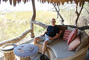 Botswana - Moremi - Xakanaxa Camp - Geoff