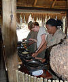 Botswana - Moremi - Xakanaxa Camp - Breakfast