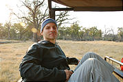 Botswana - Moremi - Geoff