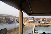 Botswana - Savute - Safari Truck