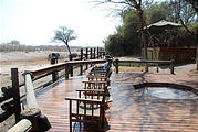 Botswana - Savute Safari Lodge