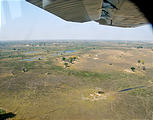 Botswana - Savute - Flight