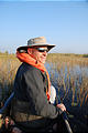 Botswana - Okavango - Mokoro - Geoff