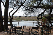 Botswana - Chobe - Kwando Lagoon Camp