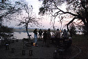 Botswana - Chobe - Kwando Lagoon Camp