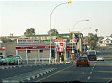 Namibia - Windhoek - KFC Fast Food