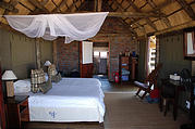 Namibia - Sossusvlei - Kulala Wilderness Camp - Tent