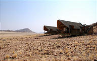 Namibia - Desert - Kulala Wilderness Camp - Tent