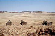 Namibia - Desert - Kulala Wilderness Camp - Tent