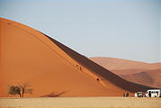 Namibia - Namib Dunes