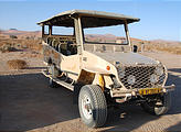 Namibia - Namib Dunes - Safari Truck