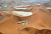 Namibia - Desert - Flight - Namib Dunes - Dead Vlei & "Big Daddy"