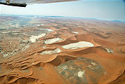 Namibia - Desert - Flight - Namib Dunes - Dead Vlei & "Big Daddy"