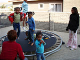 Namibia - Swakopmund - Mark 9:37 Children's Home - Kids