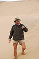 Namibia - Swakopmund - Tommy's Tour - Dunes - Tommy