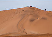 Namibia - Swakopmund - Tommy's Tour - Dunes - Sand Surfers